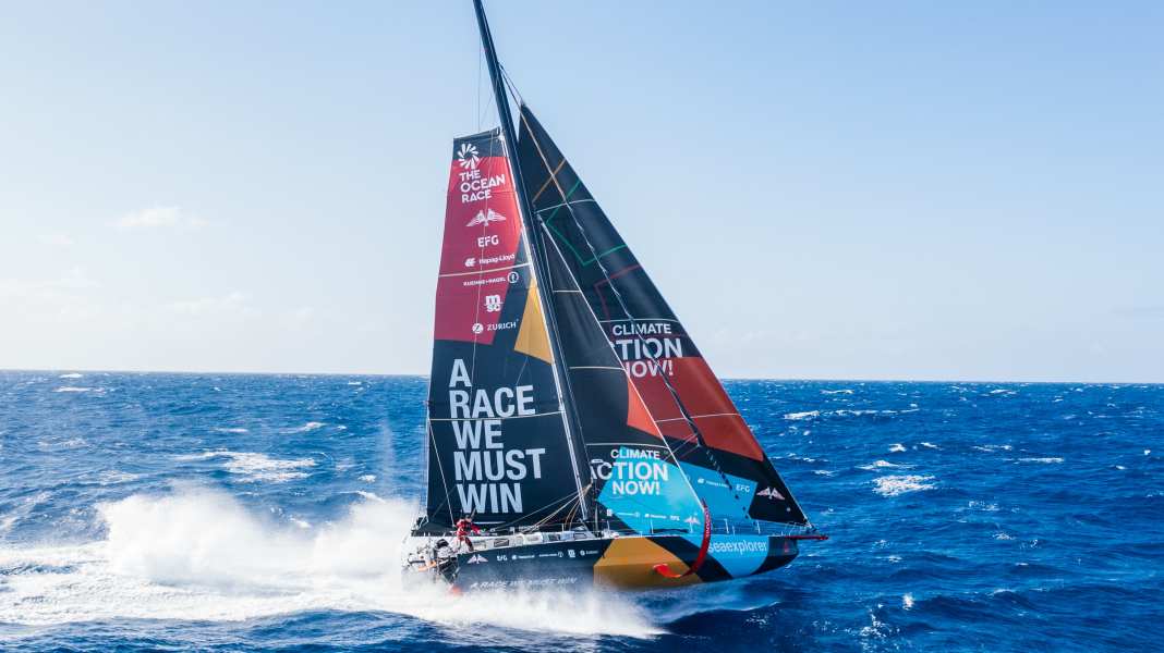 The Ocean Race: Sind die Imocas zu fragil für den Southern Ocean?
