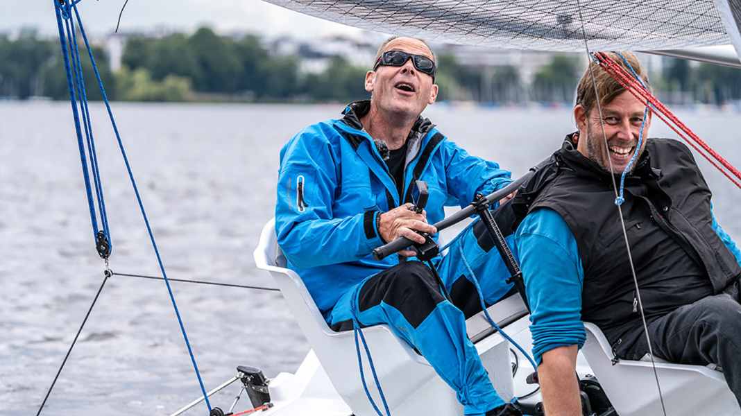 Inklusions-WM in Rostock: Schaufenster für das Paralympics-Comeback