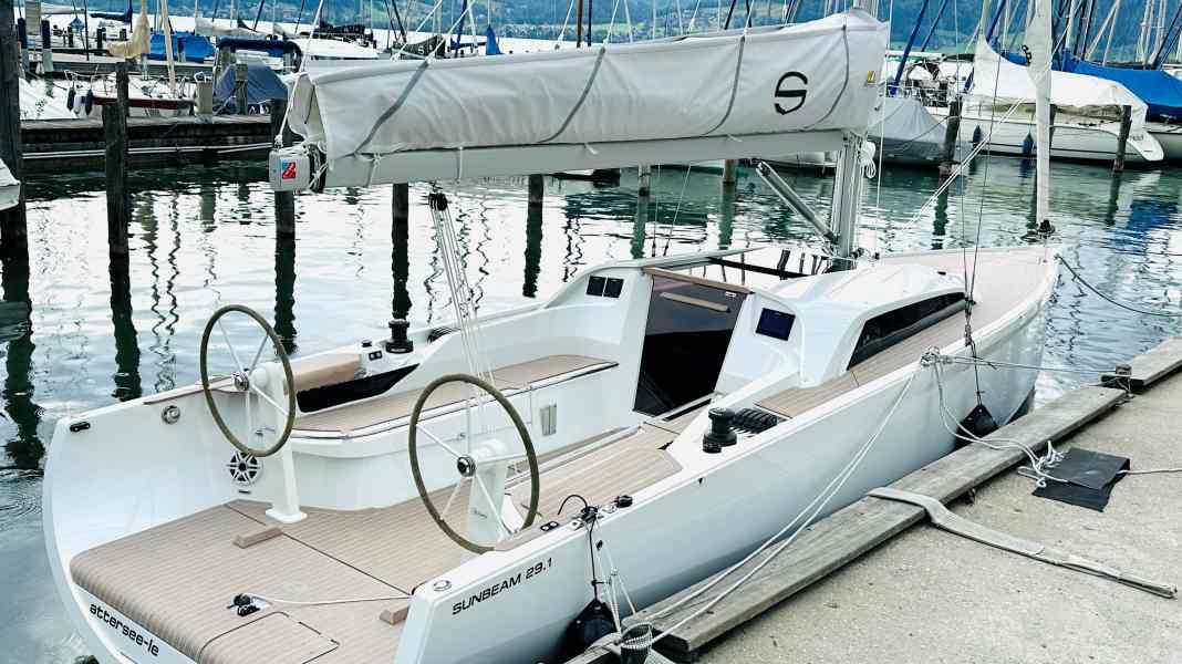 Sunbeam 29.1 : désormais disponible avec des roues doubles ou en version plus légère