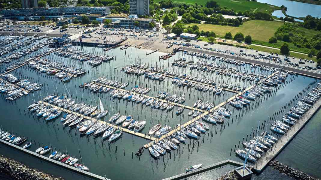 Pläne der Ratsfraktionen: Verbot von kupferhaltigem Antifouling auf der Kieler Förde?