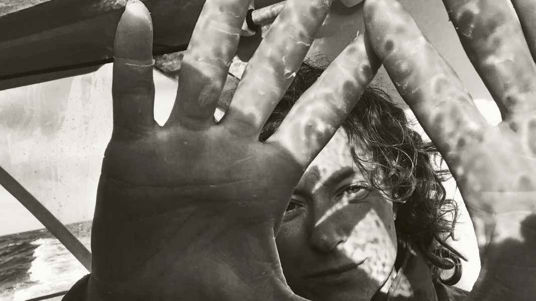 Interview: "I would call it magic." Isabelle Joschke, the deep-sea sailor