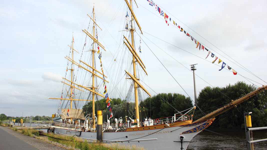Germany: Museum ships and maritime museums from A to Z