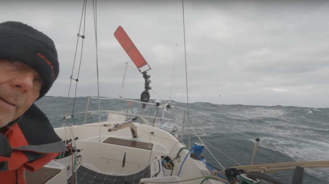 Golden Globe Race: Seit sechs Monaten nonstop auf See!