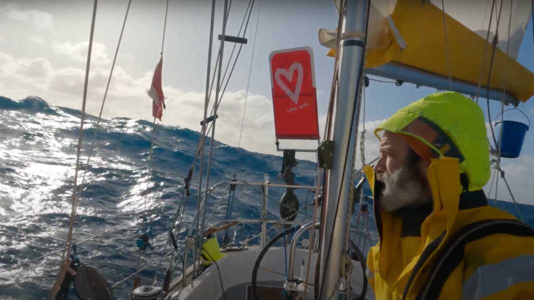 Golden Globe Race: “Zu hart – körperlich und emotional erschöpft”