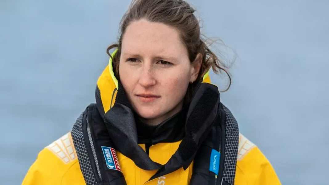 Hannah Brewis : la plus jeune skipper de la Clipper Round The World Race