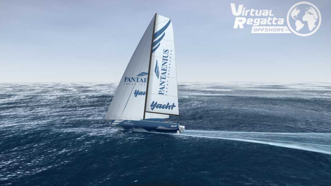 Virtual Regatta Rund Skagen 2024: Deutscher e-Segler schlägt erneut zu