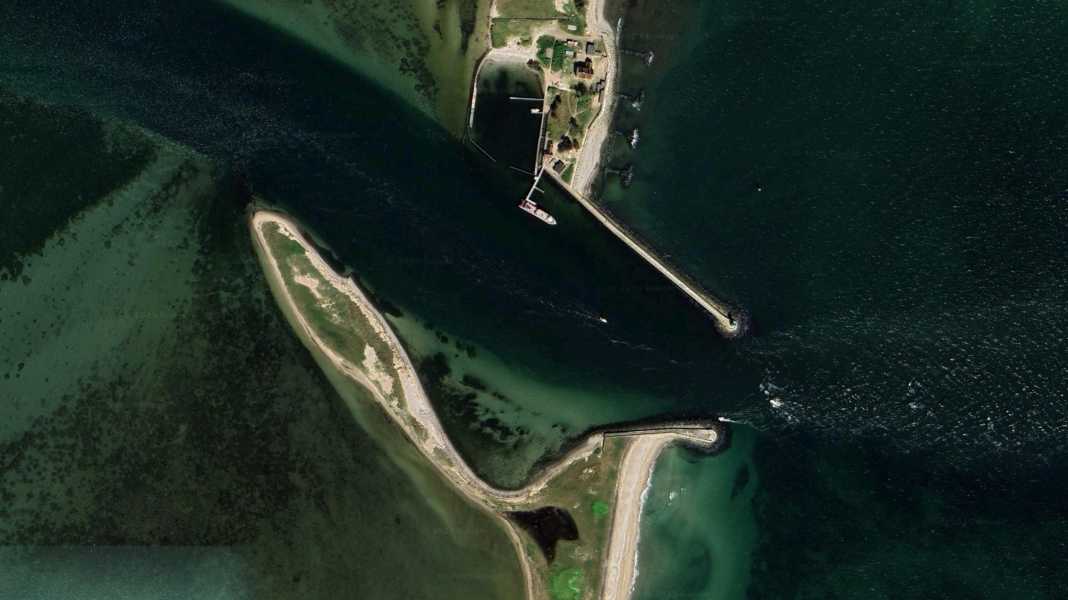 Baltic Sea: Another beacon has failed - this time in Schleimünde