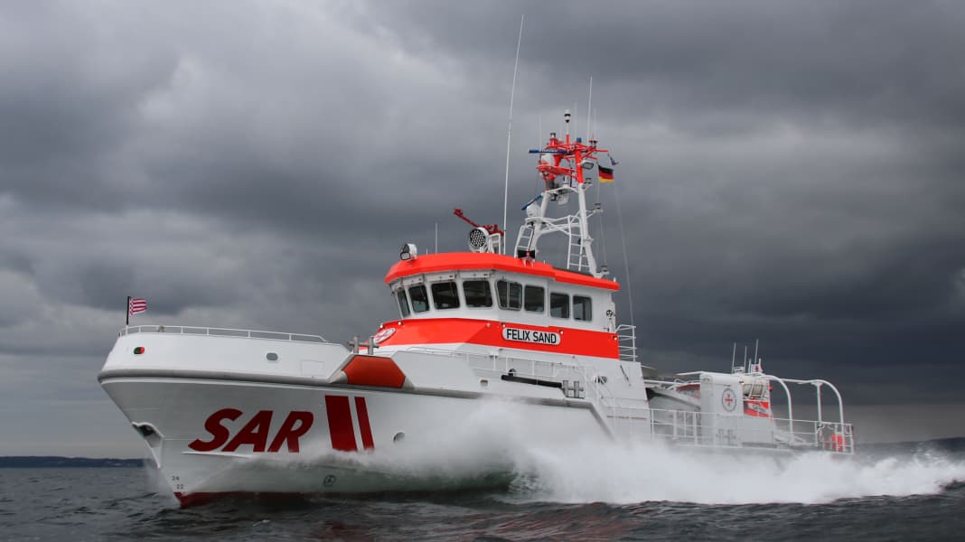 Seeunfälle: Vermisster Segler in der Ostsee tot aufgefunden