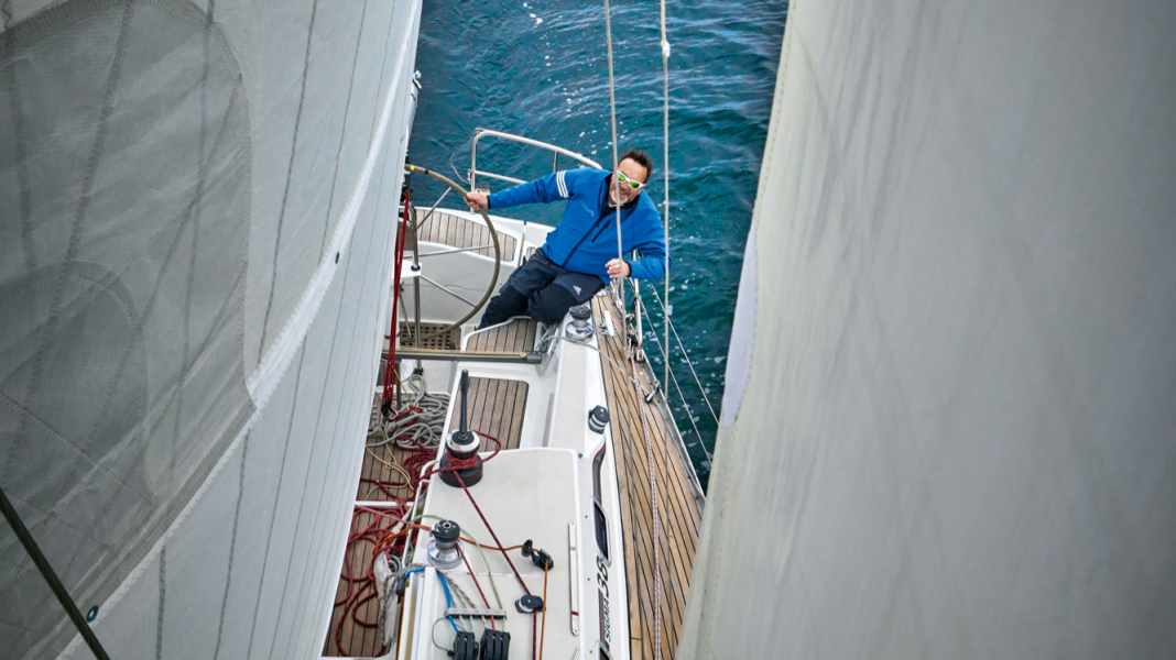 Sail trim: What is important for the sail settings
