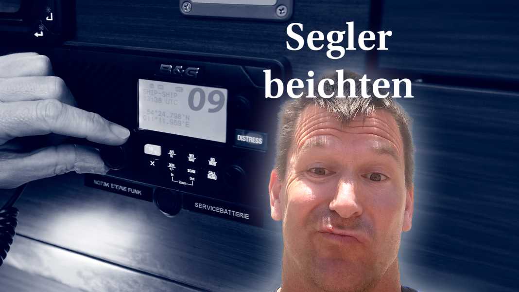 UKW-Funk: Wie ich mich auf Französisch blamierte...