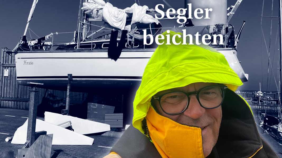 Silverrudder: Wie ich meine Biga 270 fast versenkte…