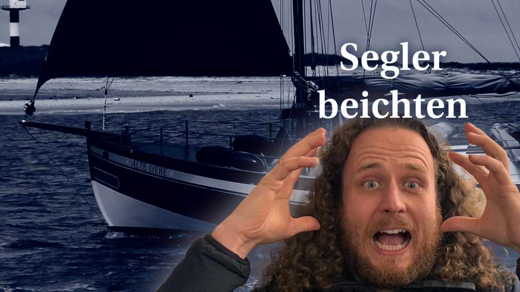 Anlegeversuch: Wie ich eine Yacht einkürzte und dafür einen Preis bekam