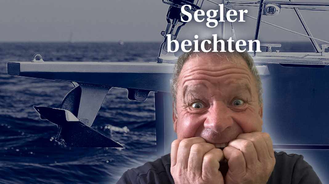 Testschlag: Wie ich auf der Nordsee ein Fischerboot aufgespießt habe…