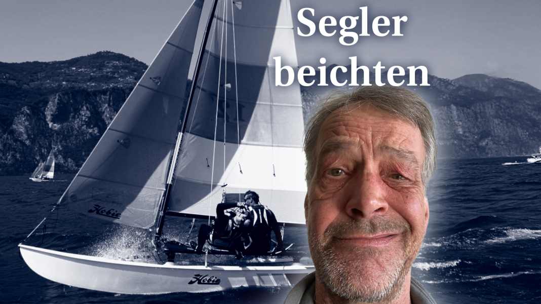 Hafenkino: Wie ich unfreiwillig Star der Einlaufshow wurde....