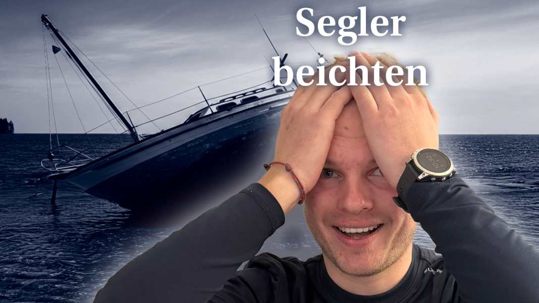 La navigation en solitaire : Comment j'ai acheté un terrain sur la Schlei