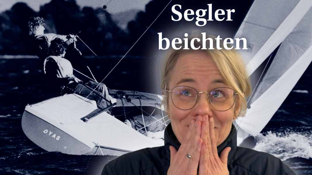 Hafenkino: Wie ich in der Kieler Innenförde zum Zuschauermagneten wurde...