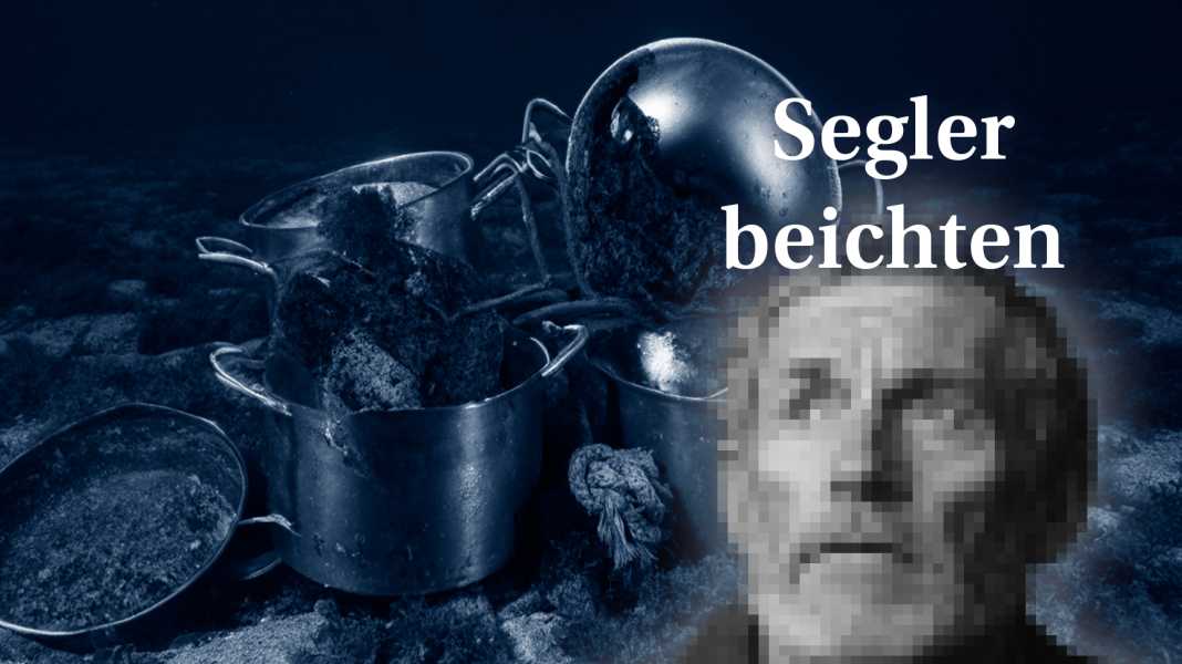 Not-Ableger: Wie ich ein komplettes Kochgeschirr schrottete