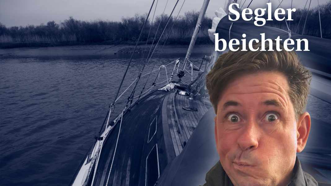 Auf Abwegen: Wie ich plötzlich kein Wasser mehr unter dem Schiff hatte
