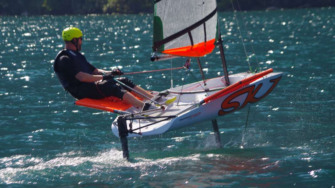 Inversione di rotta: Il divieto di usare il foil in Sassonia è stato revocato - si stanno valutando i pericoli