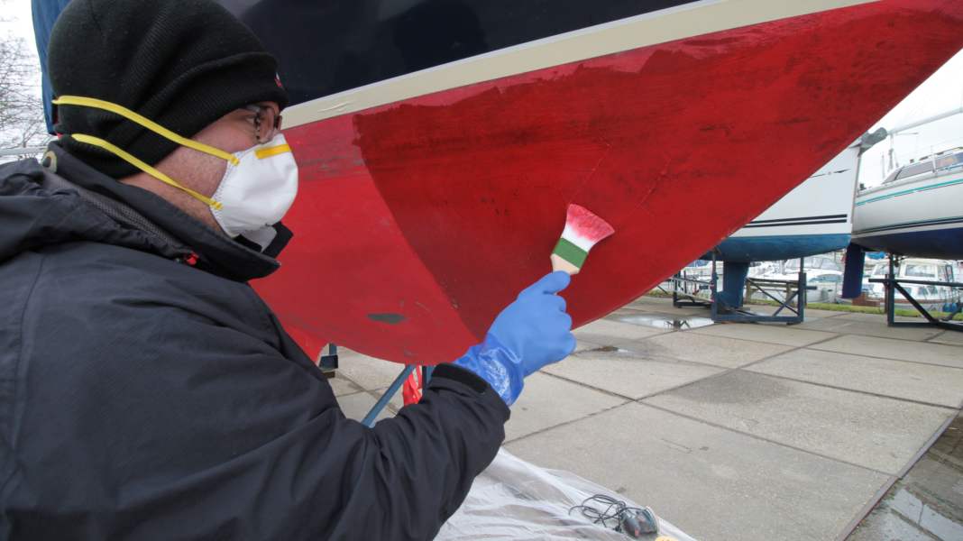 Lifehacks: The best antifouling tips for winter storage