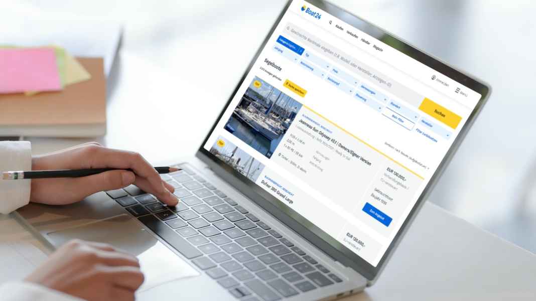 Buying a used boat: Your guide through the online jungle