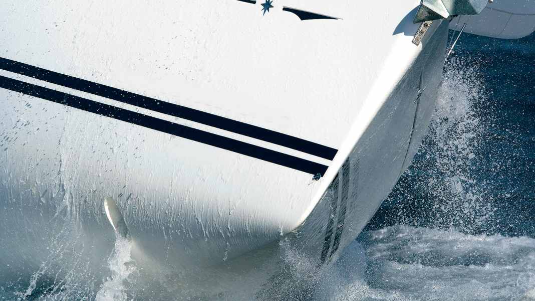 Recht: Schwerer Mangel an der neuen Yacht