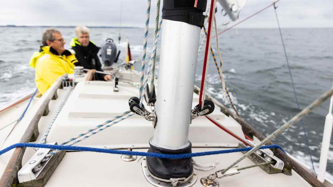 Lifehacks : des idées astucieuses autour du mât et de la grande bôme