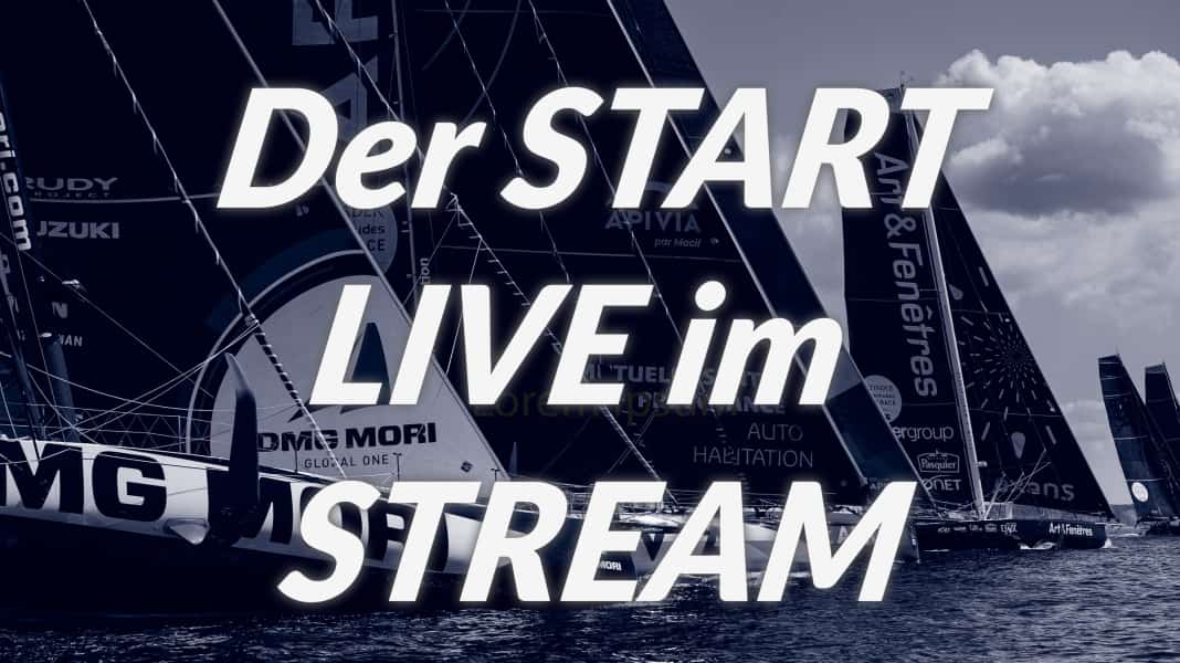 Vendée Globe: How to be there live at the start