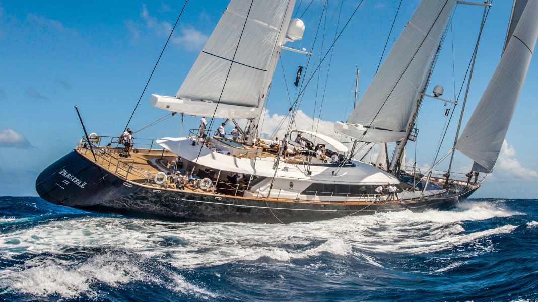Interview: How a Canadian skipper ends up on a reality TV show