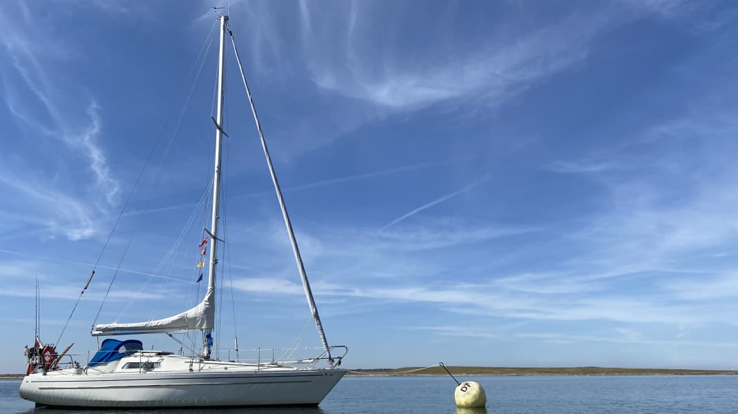 Denmark: Muring buoys for members only