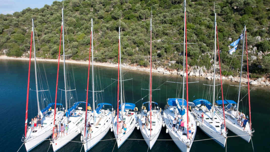 Kroatien: Neuheiten bei den Flottillen von Sunsail