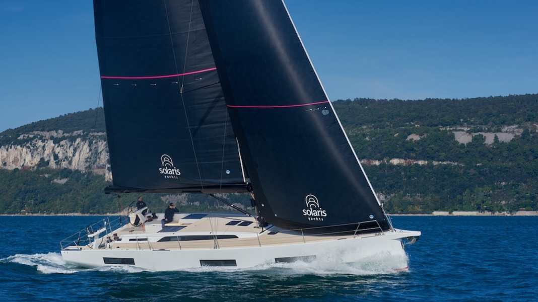Die neue Solaris 55: Die ultimative Evolution der Baureihe