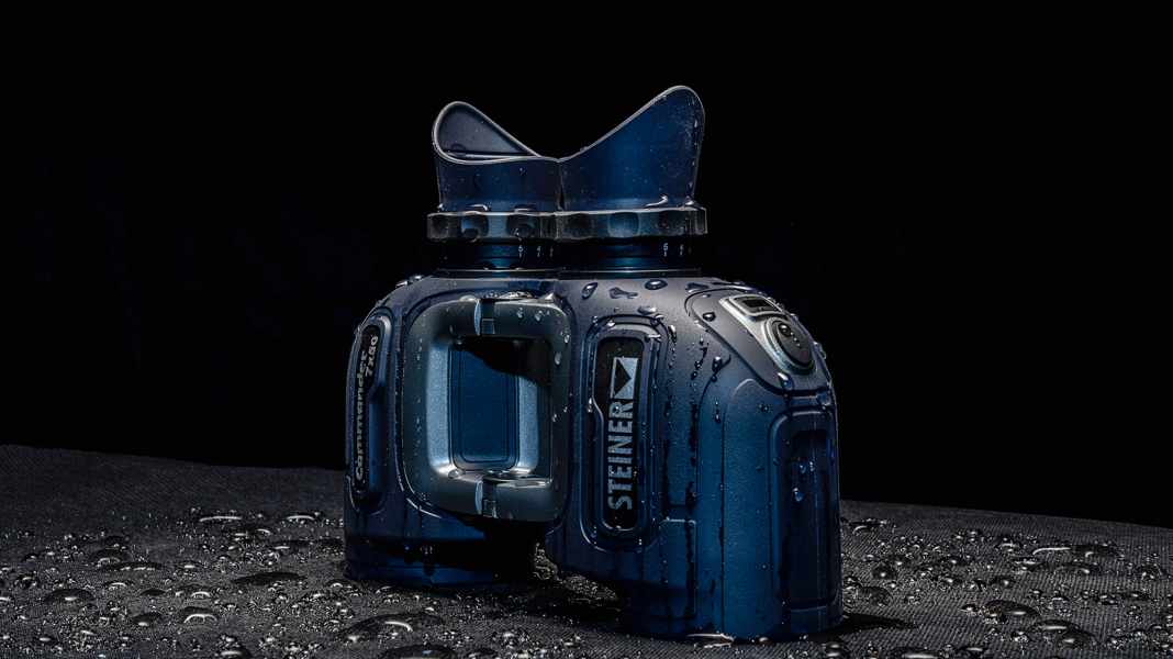 Steiner Optik : Meilleure vision de loin - Jumelles Commander rééditées