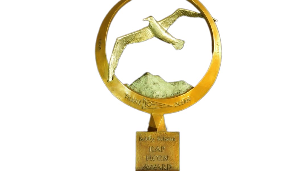 Trans-Ocean : Nouveau prix pour les voyages autour du Cap Horn par Bobby Schenk