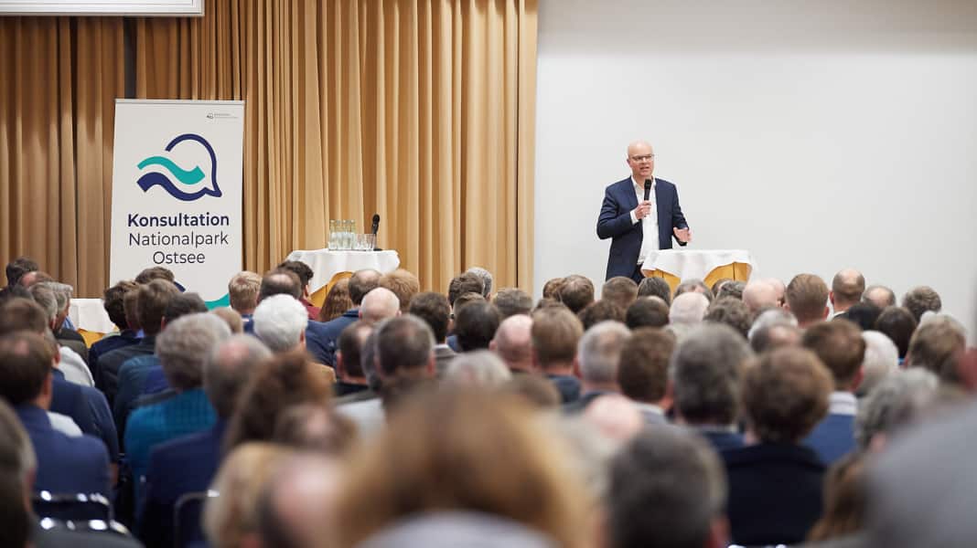 Nationalpark Ostsee: “Kein Grund, das Segeln generell zu verbieten!” – YACHT-Interview mit Tobias Goldschmidt