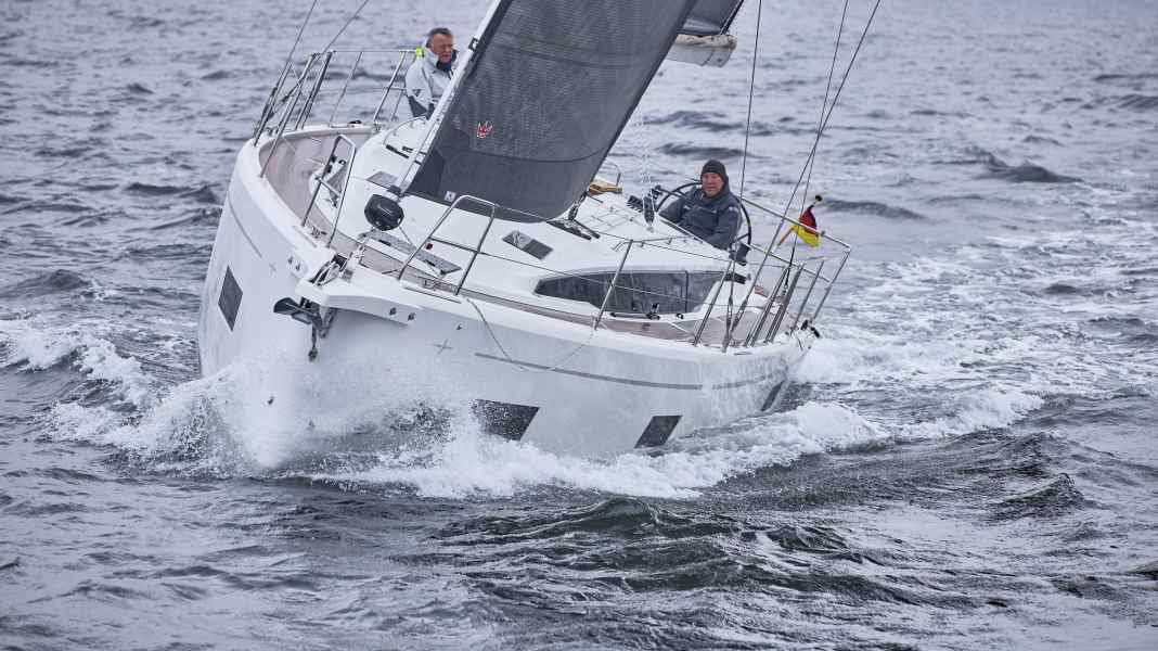 Havarie: Deutsche Yacht sinkt in der Westerschelde