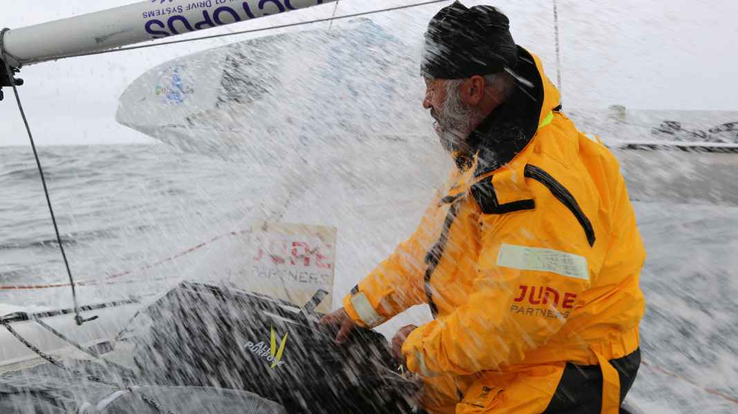 Yvan Bourgnon: Controversial sailing hero in court