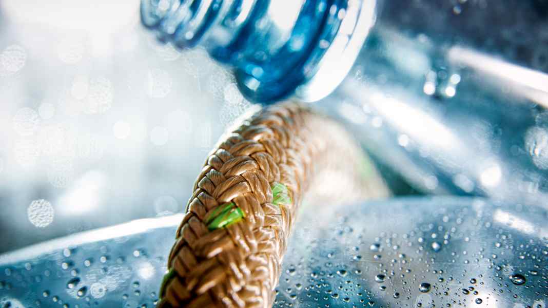 Ausrüstungs-Recycling: Zu diesen grünen Alternativen sollte jeder Segler greifen