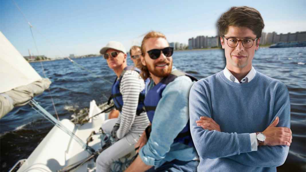 Webinar am 03.03.: So gelingt der Einstieg wirklich - der neue YACHT Anfänger-Guide für den Segelsport
