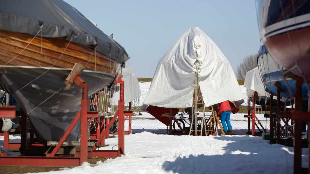 Lifehacks: Die besten Lesertipps rund ums Winterlager