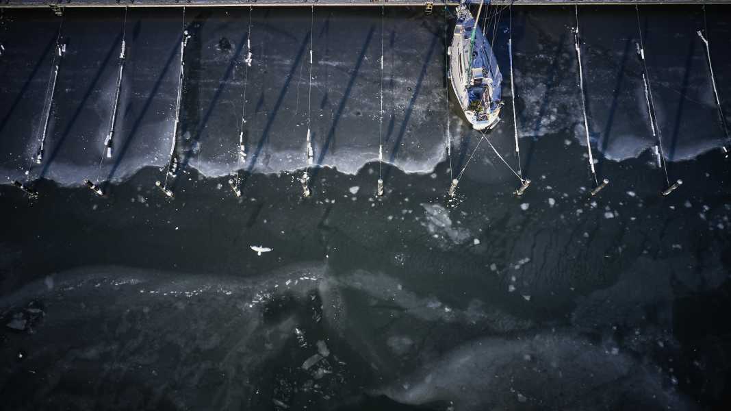 Fine stagione: Come fare in modo che il rimessaggio invernale in acqua sia un successo