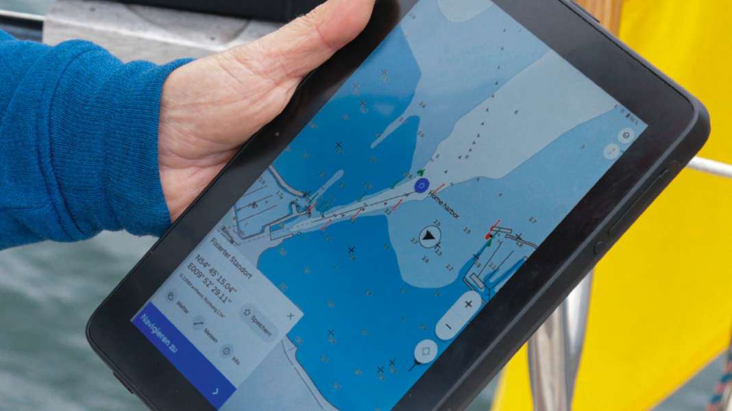 Ausprobiert: Orca-Tablet – der Navigations-Copilot fürs Cockpit. Mit neuer Preisstruktur