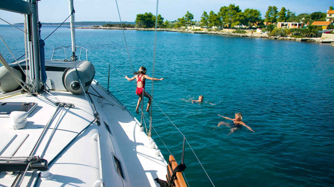 Croatia: 15 per cent discount for families!