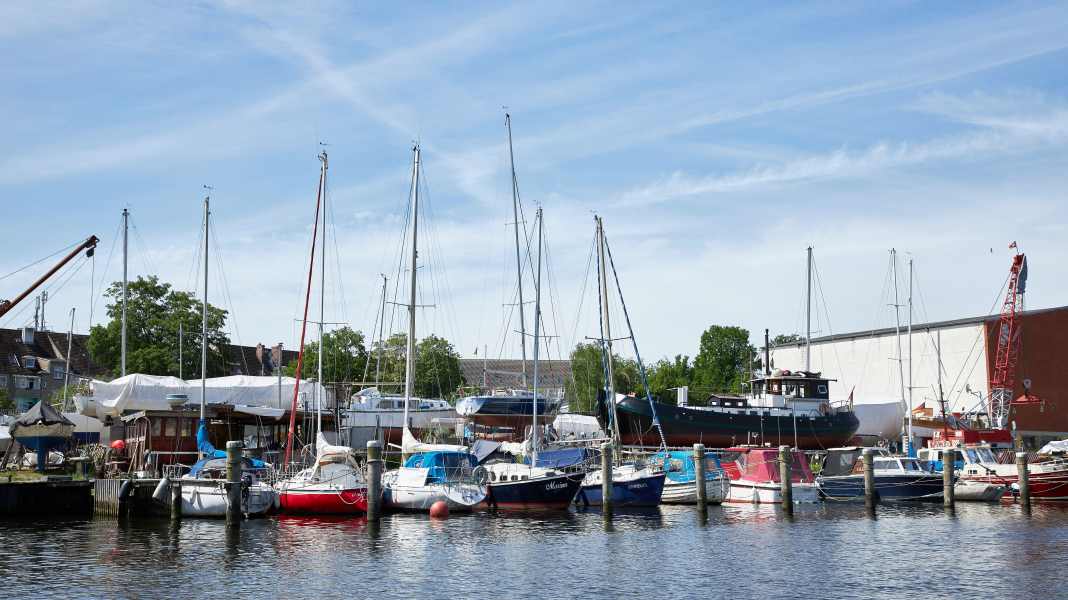 Sporthafen Schwentine: “Das war es jetzt, mit dem Hafen ist es vorbei!”