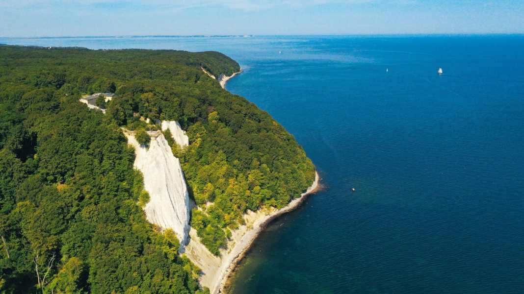 Viaggio: Navigazione intorno a Rügen - 14 porti e ancoraggi