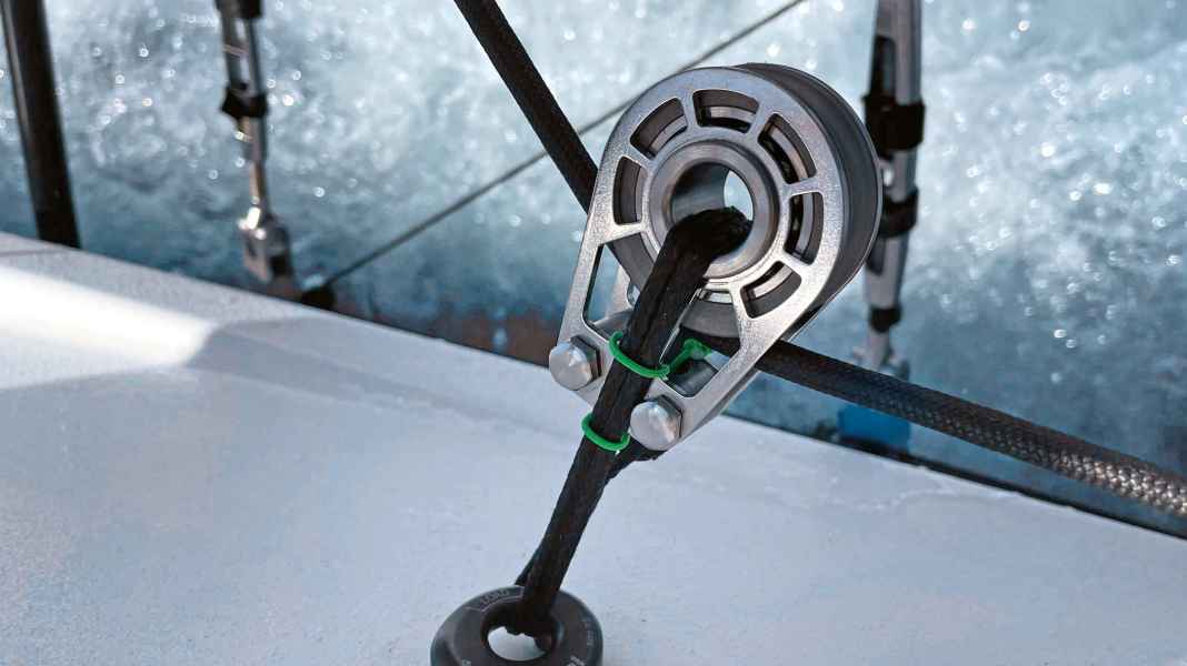 Pfeiffer Marine: success with hydronalium