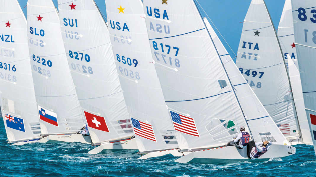 100 ans de Championnat du monde de Starboat : les légendes vivent plus longtemps