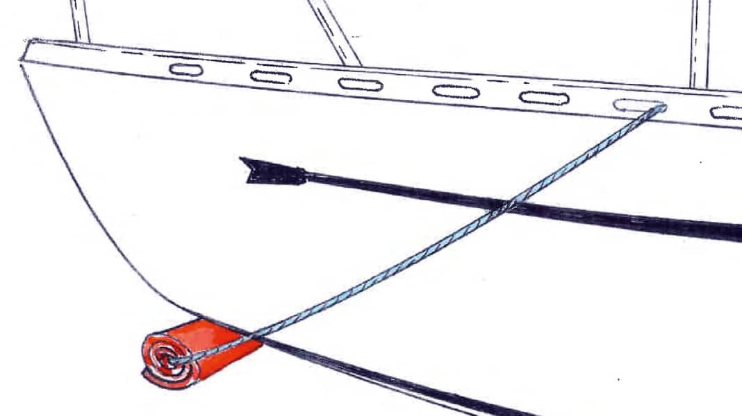 Lifehacks: The best reader tricks for peaceful nights on board