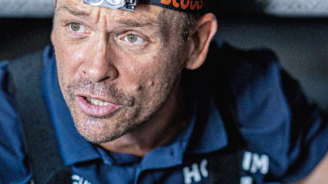 The Ocean Race: Topfavorit Escoffier über die Chancen seiner Kontrahenten
