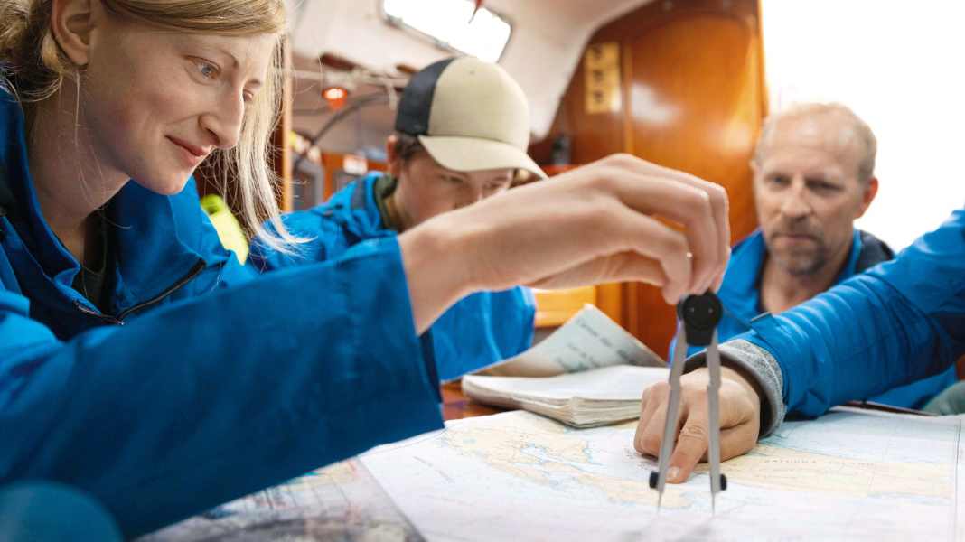 Seemannschaft: Törnplanung – für jede Wetterlage gewappnet